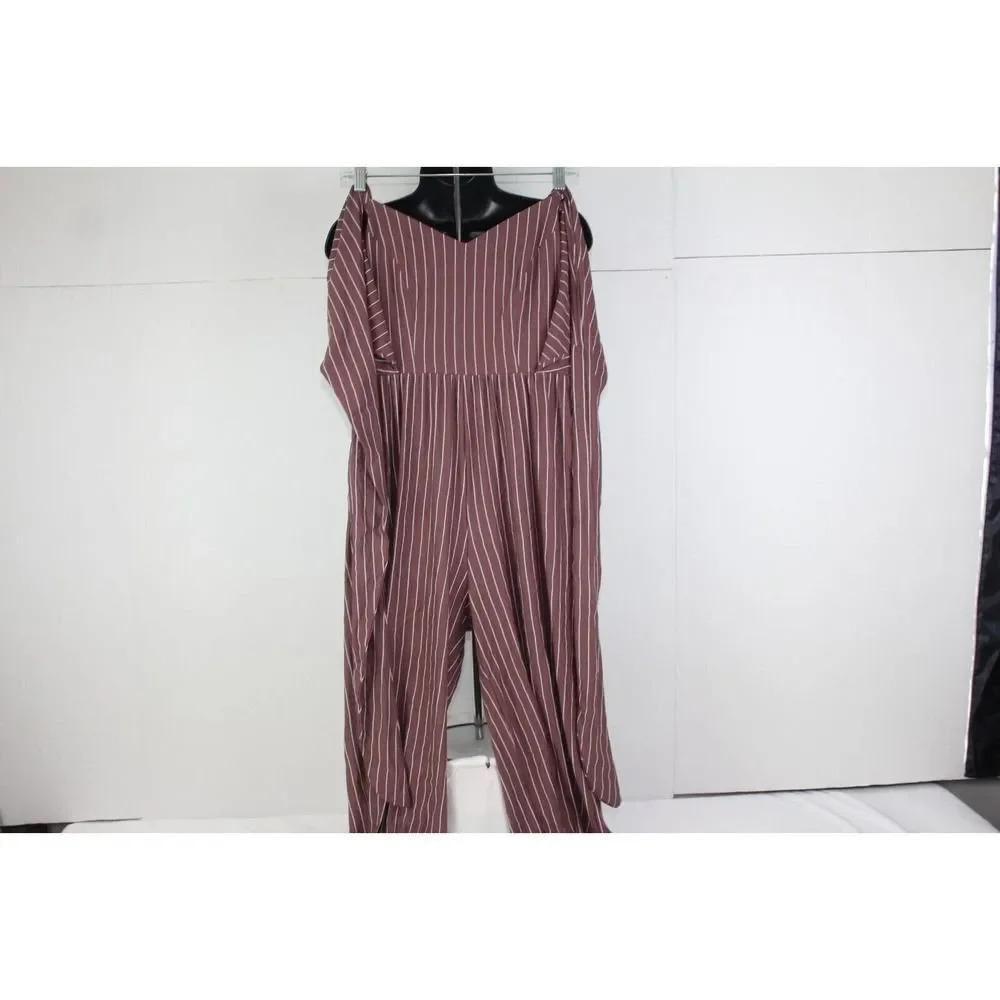 ladies BLUSH aoutique jumper size M